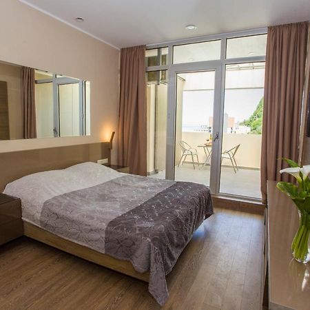 Zgvadaca Kvariati Apartment Eksteriør billede