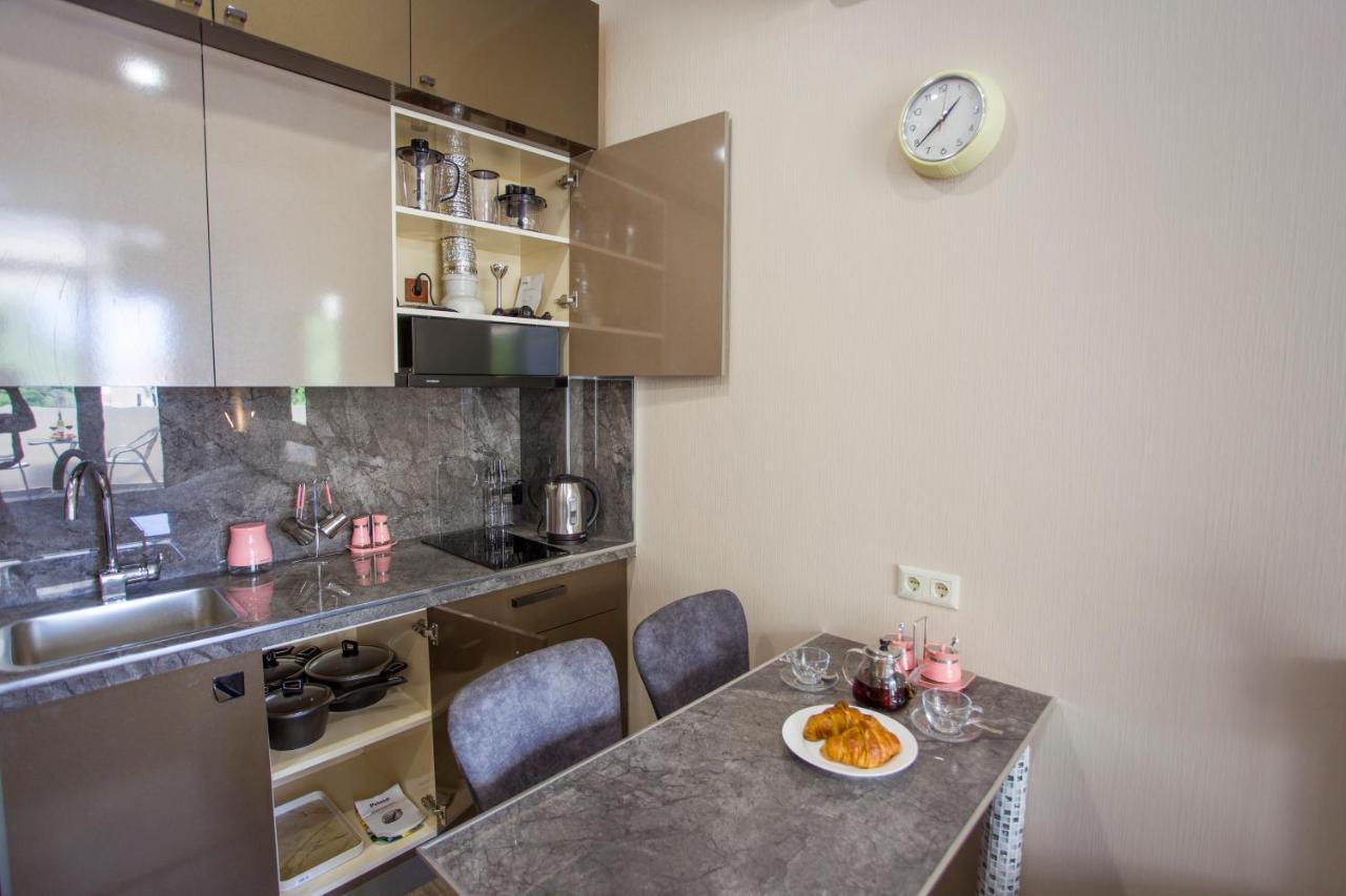 Zgvadaca Kvariati Apartment Eksteriør billede