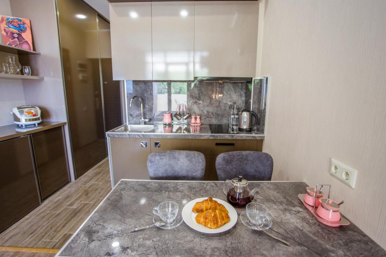 Zgvadaca Kvariati Apartment Eksteriør billede