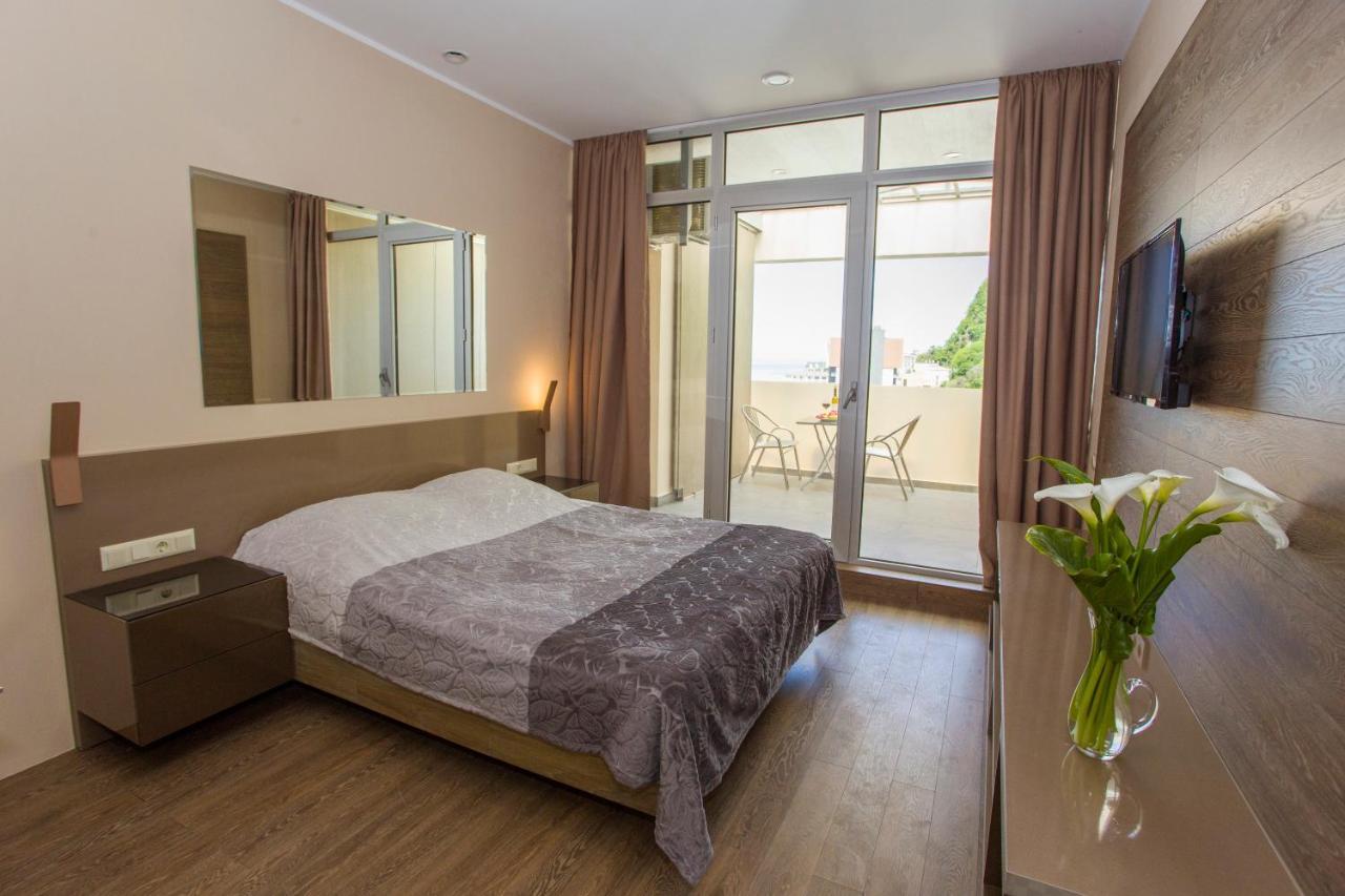 Zgvadaca Kvariati Apartment Eksteriør billede