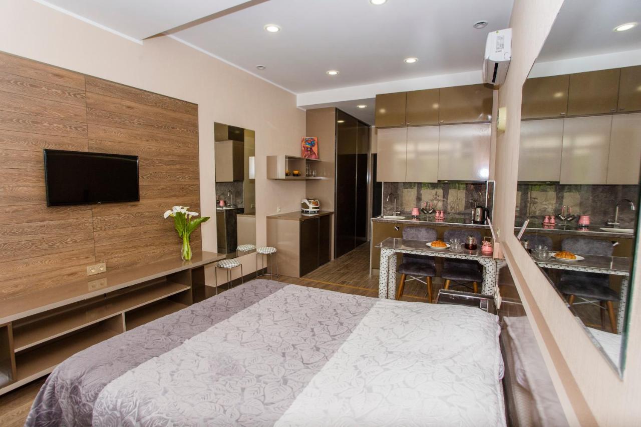 Zgvadaca Kvariati Apartment Eksteriør billede