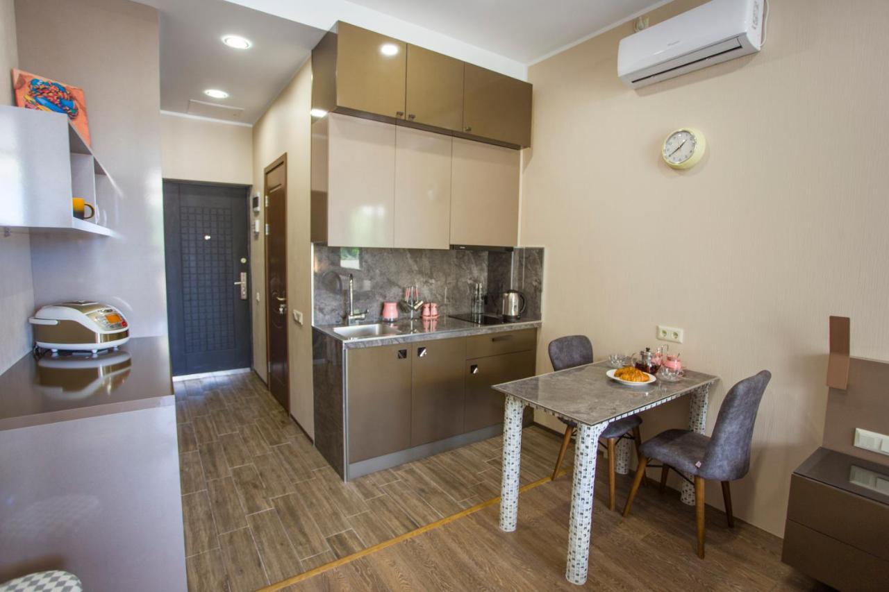 Zgvadaca Kvariati Apartment Eksteriør billede