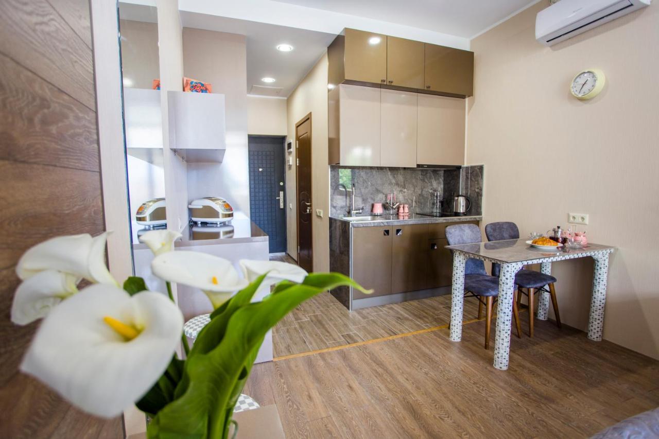 Zgvadaca Kvariati Apartment Eksteriør billede