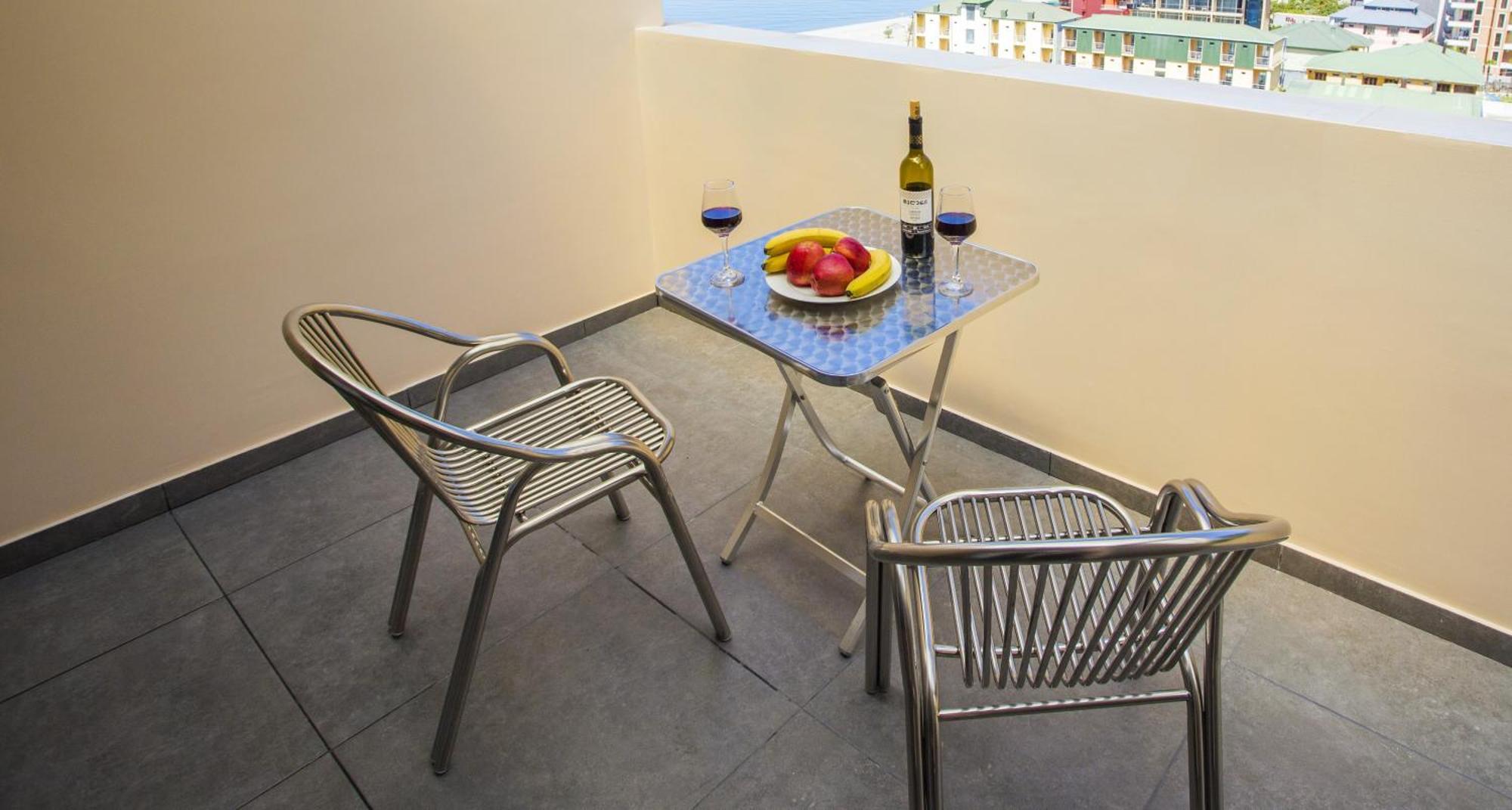 Zgvadaca Kvariati Apartment Eksteriør billede